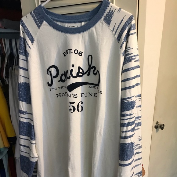 Parish Nation long sleeve 4x - Picture 2 of 4